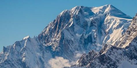 Montagna e cambiamento climatico: tra ricerche applicate e collaborazioni con il territorio 