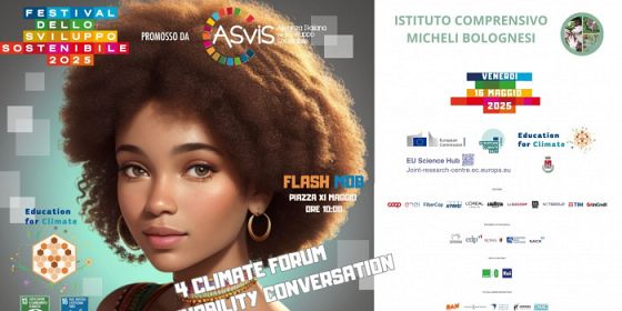 Quarto Climate forum: sustainability conversations