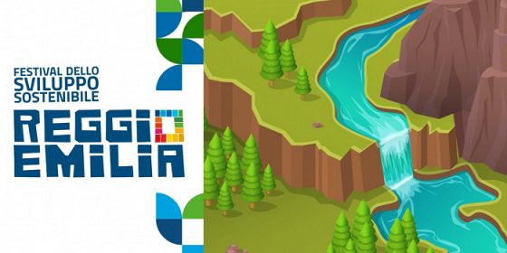 Acqua manifesta - Composizioni di paesaggio