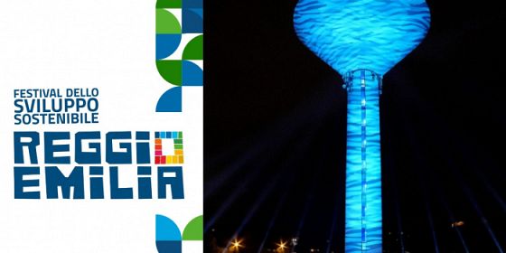 Visita all'acquedotto di Reggio Emilia