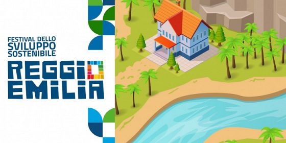 Acqua manifesta - Composizioni di paesaggio