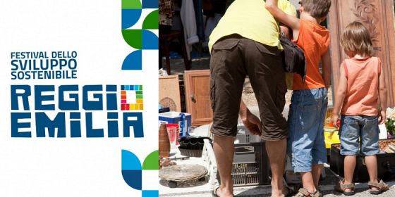 Mercatino dei bimbi ri-belli 