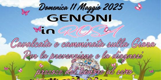 Sardegna2030 - Genoni in Rosa