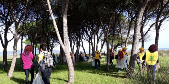 Sardegna 2030 - Puliamo il mondo a Posada