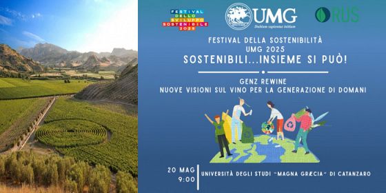 GenZ ReWine – Nuove visioni sul vino per la generazione di domani