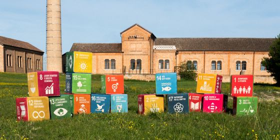 #PoDeltaSWeek2025 - Inaugurazione Ca' Vendramin 2030 e cerimonia di apertura Festival territoriale