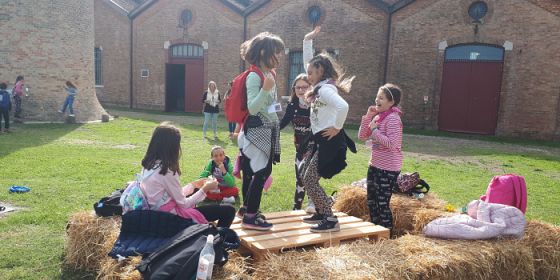 #PoDeltaSWeek2025 - Spettacolo teatrale musicale 
