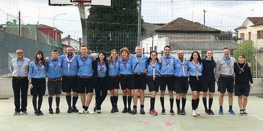 #PoDeltaSWeek2025 - Raduno fine anno scout 