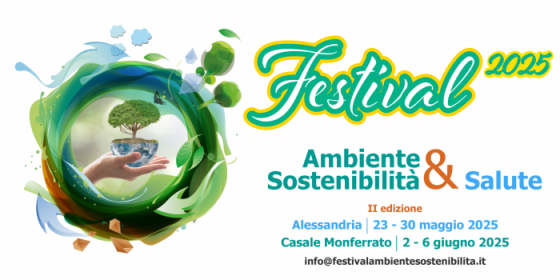 Festival Ambiente, sostenibilità e salute - seconda edizione