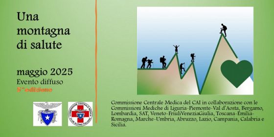 Una montagna di salute
