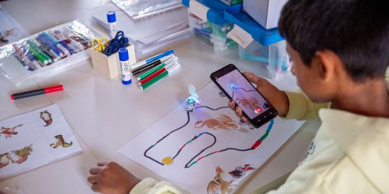 Mind education: i giovani raccontano le città Ste(a)m!
