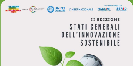 Stati generali dell'innovazione sostenibile. Seconda edizione. Comunicare la sostenibilità: sfide e innovazioni