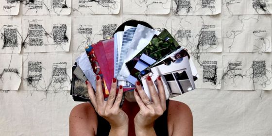 Tessitori di bellezza. Immagina-azioni per un mondo gentile, con Agnese Costa e Francesca Fattinger