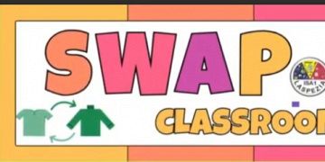 Swap party school 