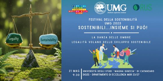 La danza delle ombre: legalità volano dello sviluppo sostenibile