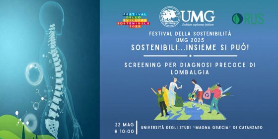 Screening per diagnosi precoce di lombalgia