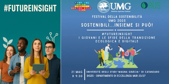 #FutureInsight. I giovani e le sfide della transizione ecologica e digitale