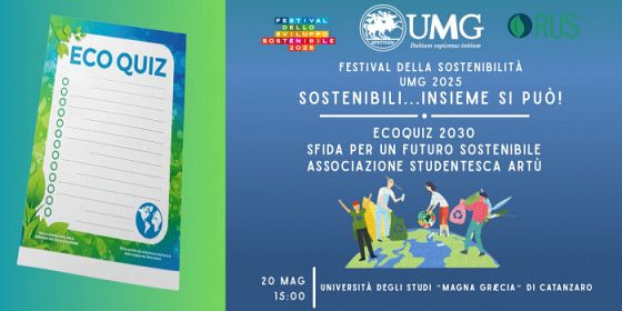 EcoQuiz 2030 – Sfida per un futuro sostenibile