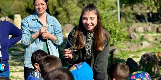 EcoBrunch al giardino botanico del Monte Arci