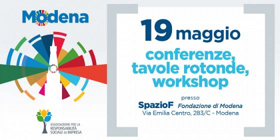 Le Imprese modenesi per l’Agenda 2030 Onu