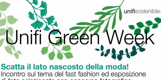 Scatta il lato nascosto della moda