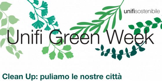 Clean Up: puliamo le nostre città