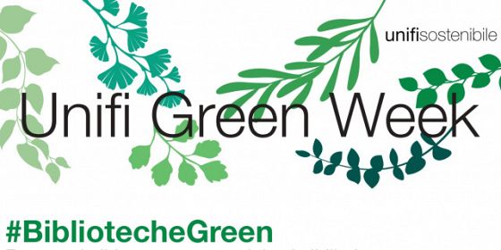 #BibliotecheGreen