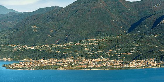 Le camminate sostenibili del Garda: la valle delle cartiere a Toscolano 