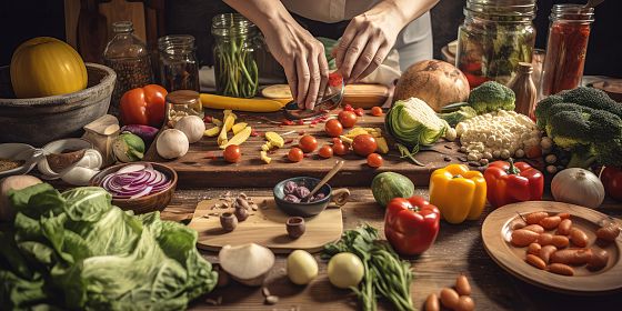 Terra, cibo e salute: taste, talk e listening event