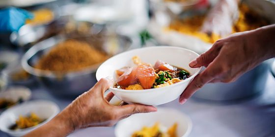 The right to food - Il diritto al cibo