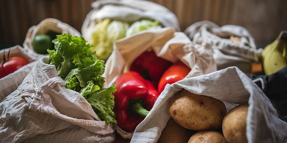 Il recupero delle eccedenze alimentari