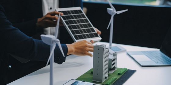 Uso delle energie rinnovabili negli edifici