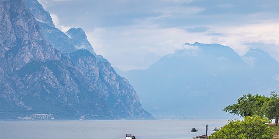 Semi di sostenibilità: lago di Garda, il futuro come territorio di pace 