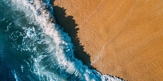 Sulla terra lascio solo le mie impronte