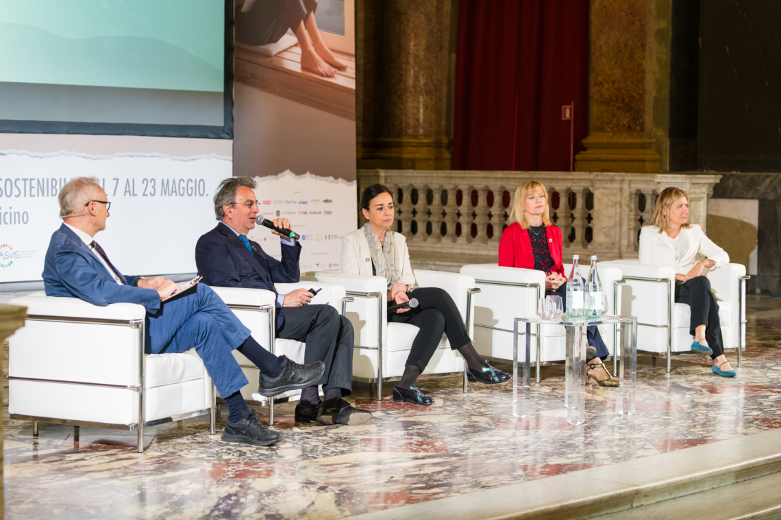 L’evento a Genova sulla biodiversità: “Investire nel restauro ecologico conviene”
