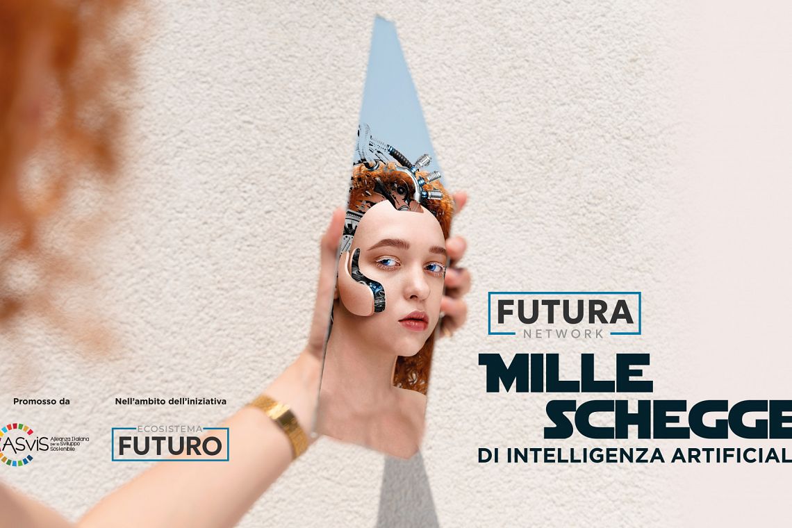 “Mille schegge di intelligenza artificiale”: il nuovo libro di FUTURAnetwork sull’AI