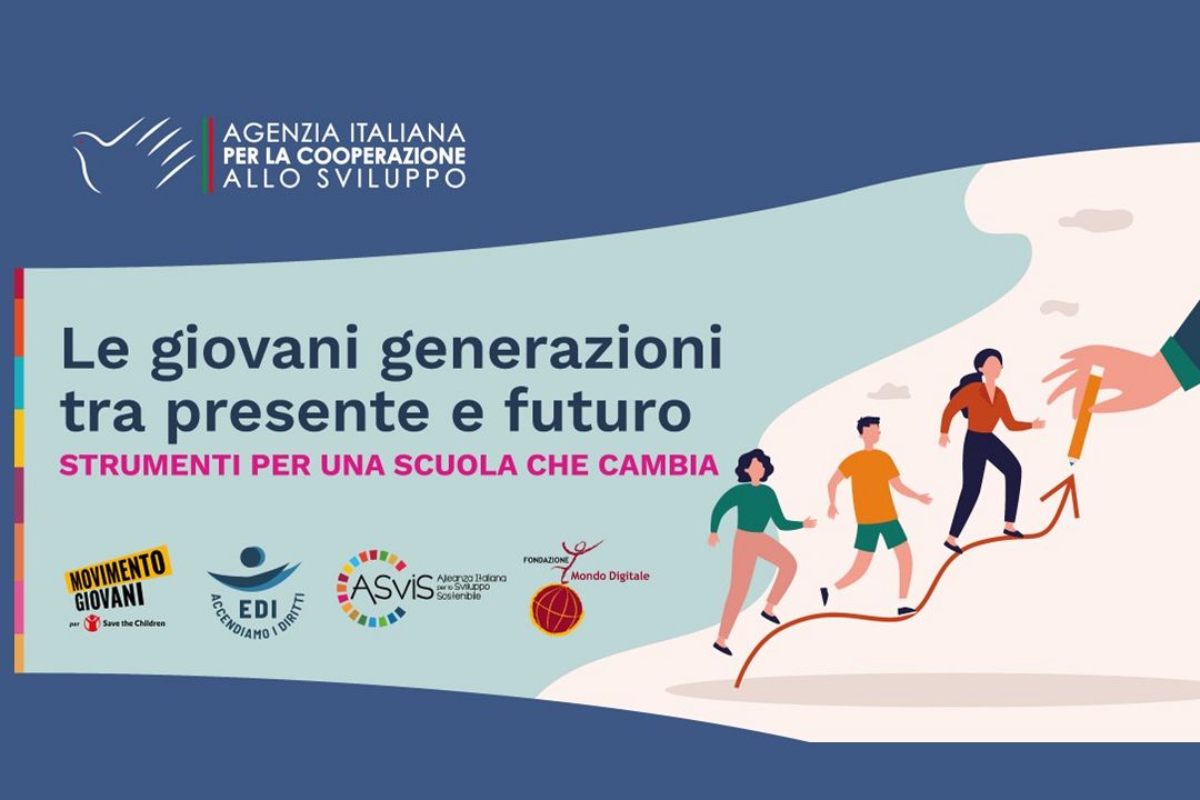 Il documento ASviS su giovani e futuro: così la scuola può prepararli al cambiamento