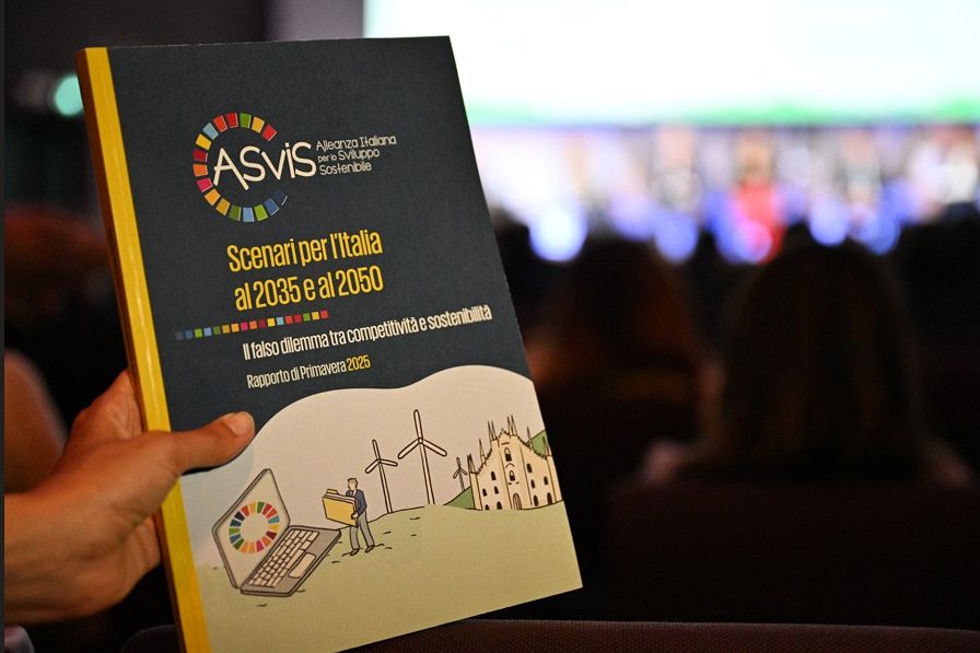 La sostenibilità conviene: gli scenari del Rapporto ASviS sfatano i falsi dilemmi 