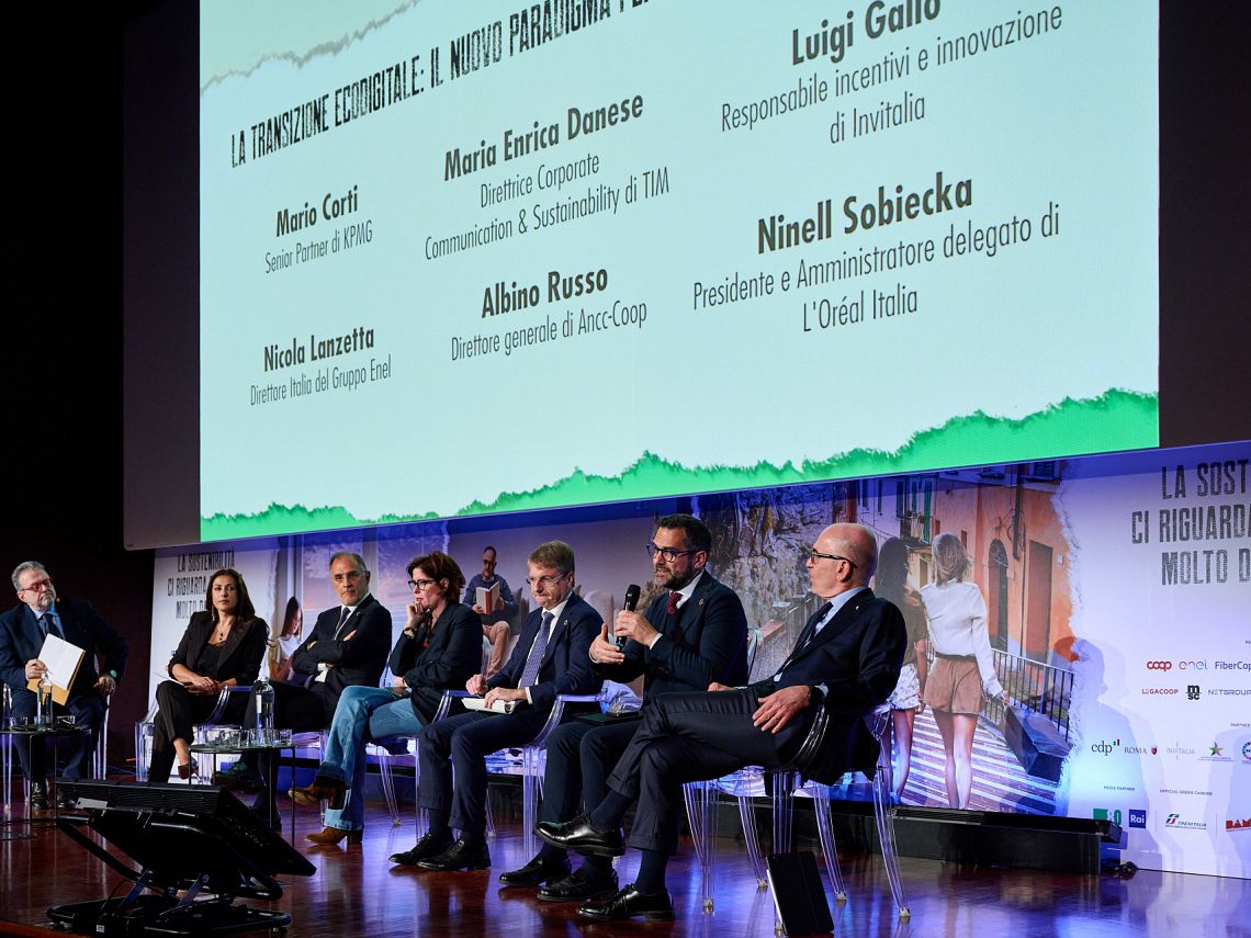Evento di apertura 