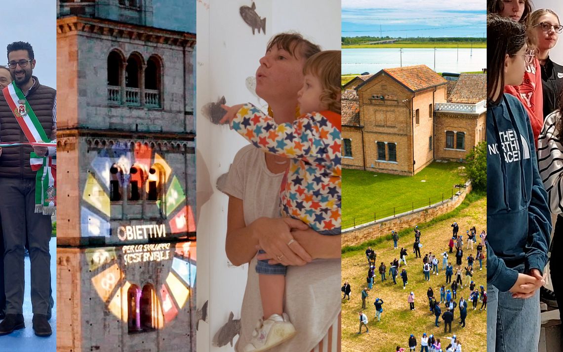 Il Festival nei territori: ecco gli eventi diffusi a livello locale