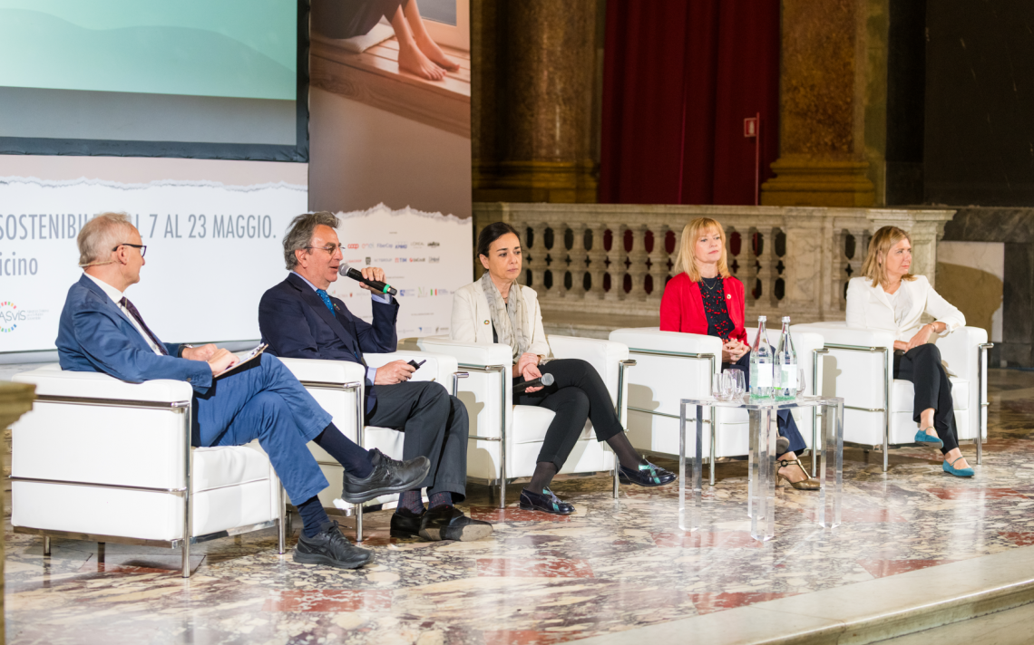 L’evento a Genova sulla biodiversità: “Investire nel restauro ecologico conviene”