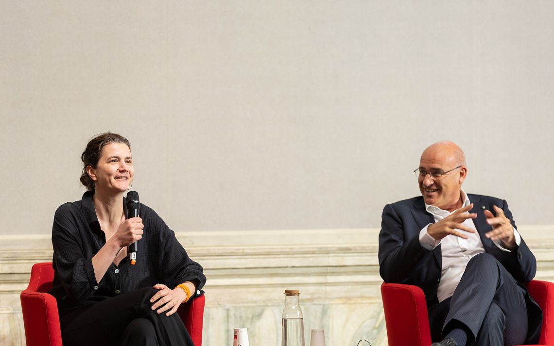 Le città al centro della transizione: strategie e visioni per un futuro sostenibile