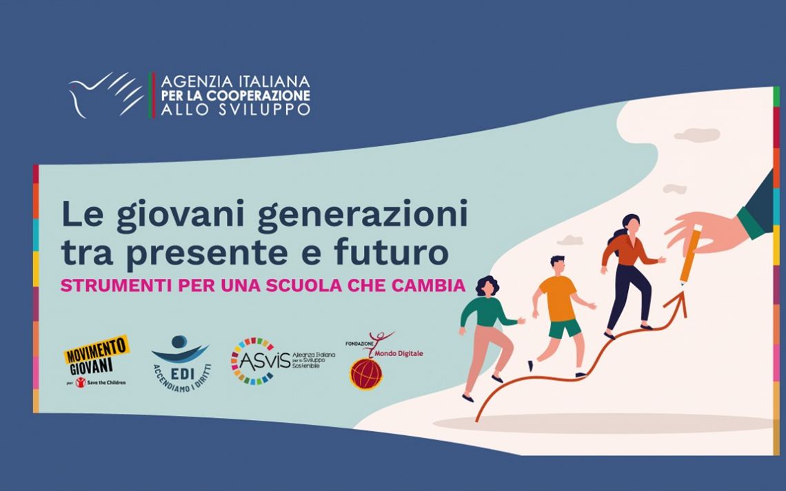 Il documento ASviS su giovani e futuro: così la scuola può prepararli al cambiamento