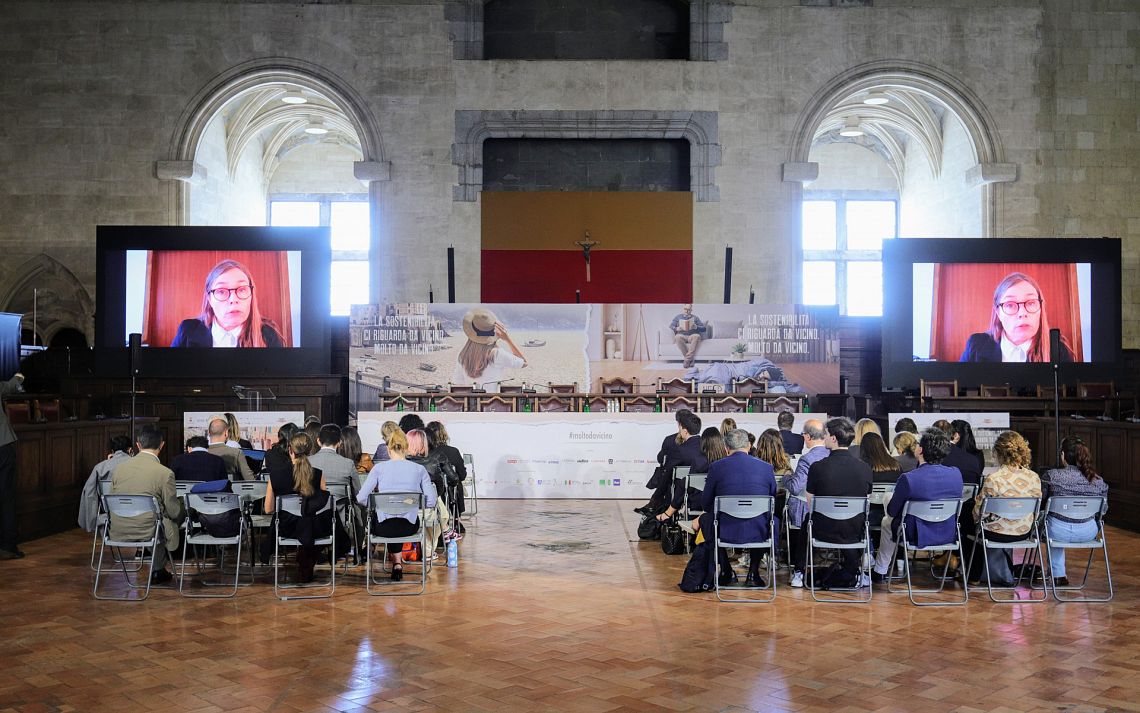 Verso un’Italia socialmente sostenibile: giovani, salute, infrastrutture e cooperazione