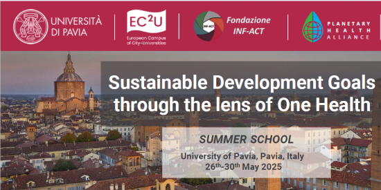 Sustainable develpment goals through the lens of one health