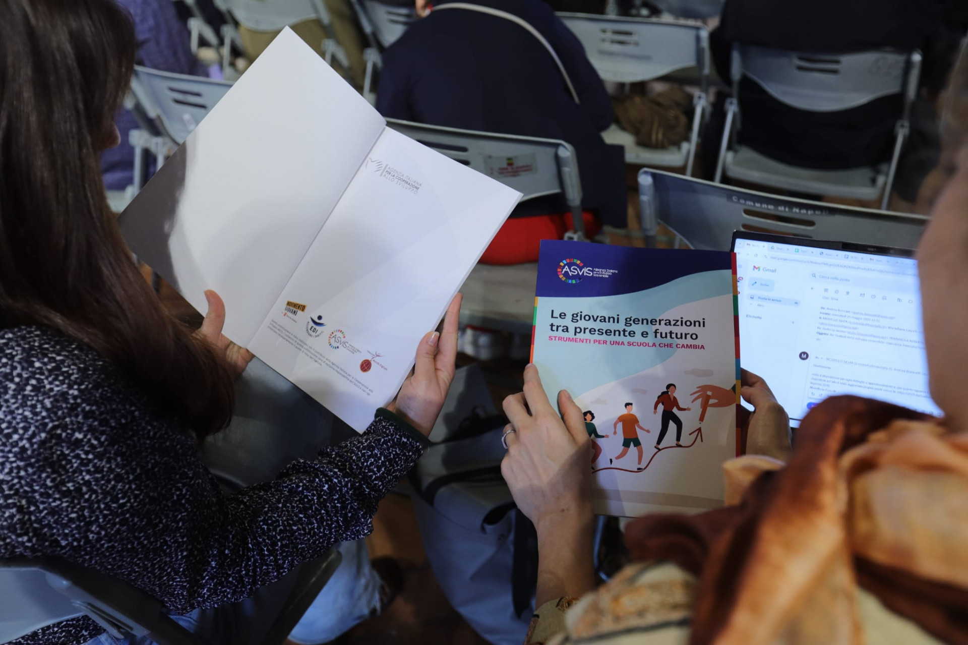 Il documento ASviS su giovani e futuro: così la scuola può prepararli al cambiamento