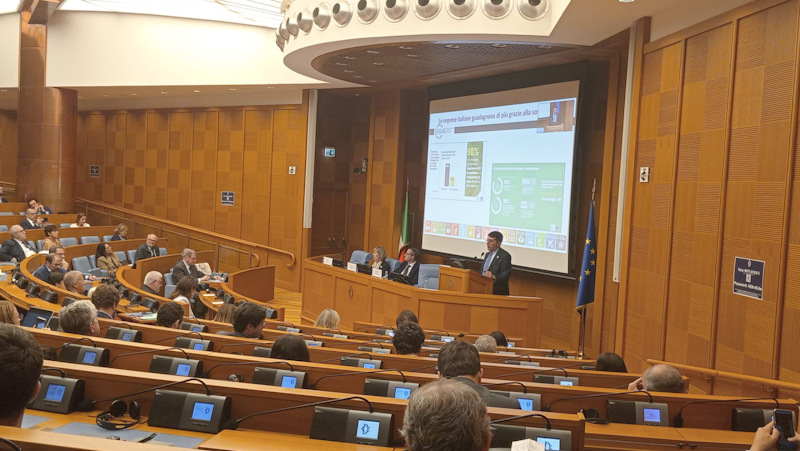 Il successo del Festival testimonia l’impegno della società civile e delle imprese