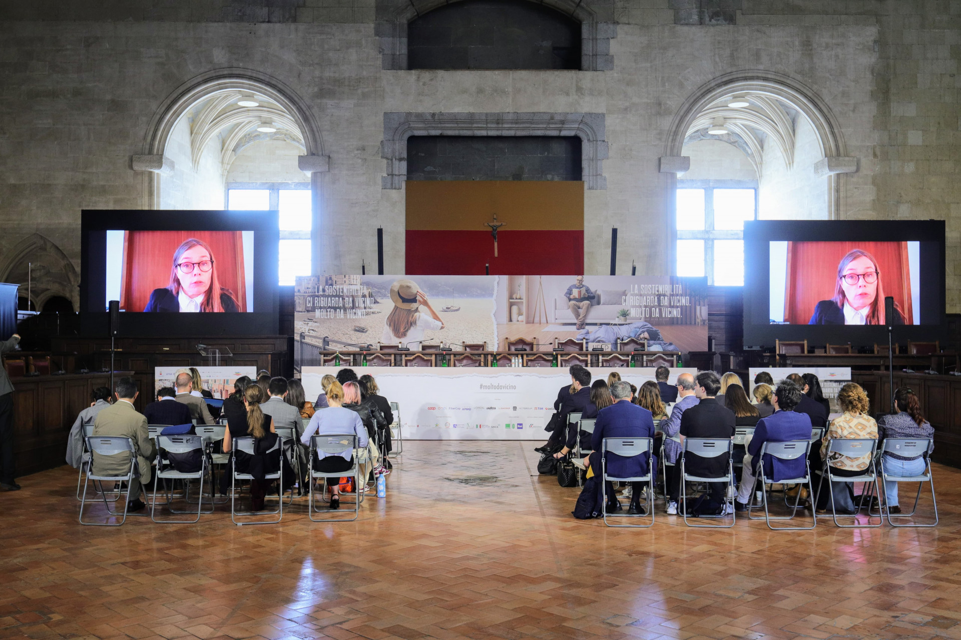 Verso un’Italia socialmente sostenibile: giovani, salute, infrastrutture e cooperazione